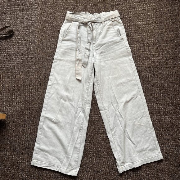 Banana Republic Pants Size 26/2 - Light Blue - Picture 1 of 3